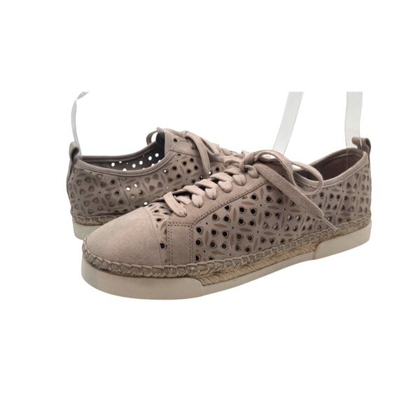 Vince Camuto Thera Women’s Espadrille Sneakers, Nude, Sz. 9.5 M - Picture 5 of 15